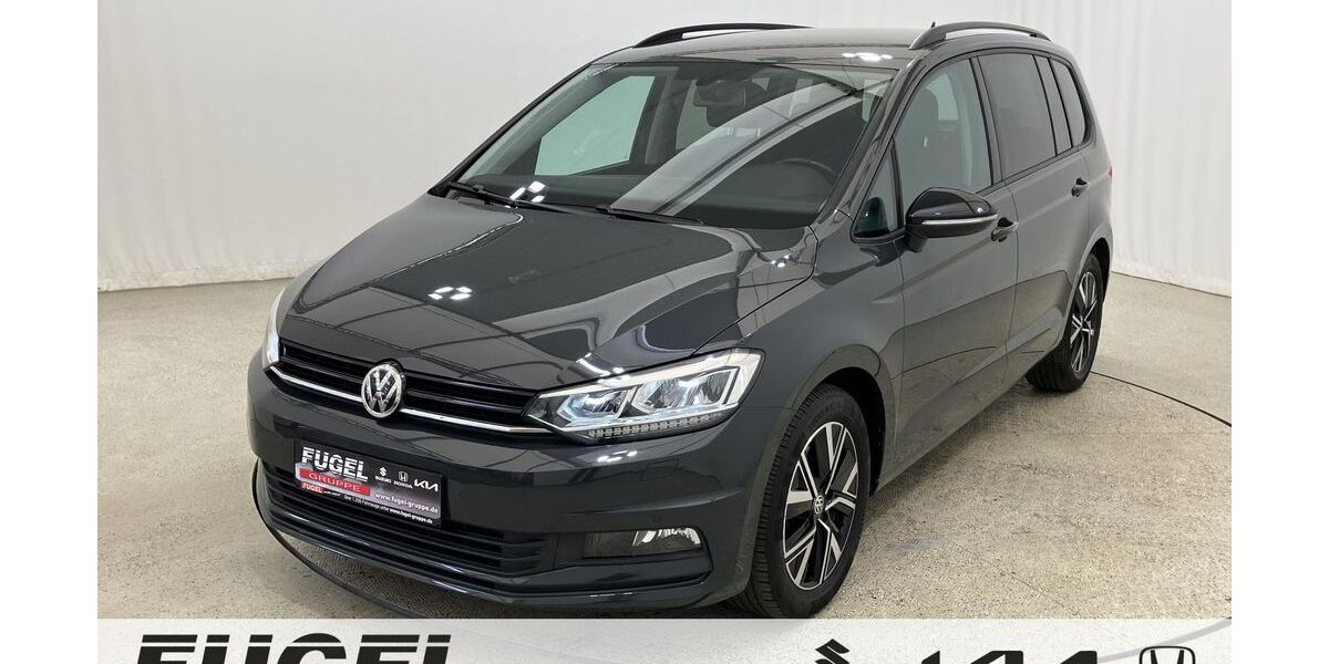 VW Touran 48.030 km 25.968 &euro; Chemnitz - Mittelbach 09224