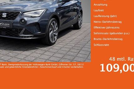 Seat Arona 39.733 km 20.680 &euro; Neuwied 56564