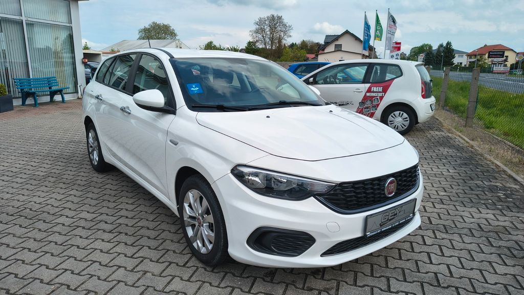Fiat Tipo 44.190 km 12.900 &euro; Wermsdorf 04779