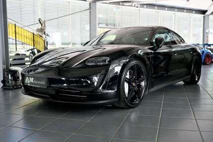 Porsche Taycan 107.800 km 53.800 &euro; München 81829