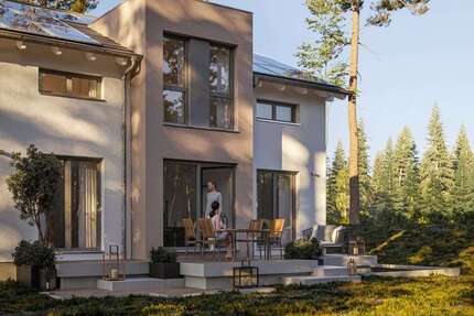 Haus zum Kaufen in Hünfeld 450.900 € 152 m² 4 zimmer