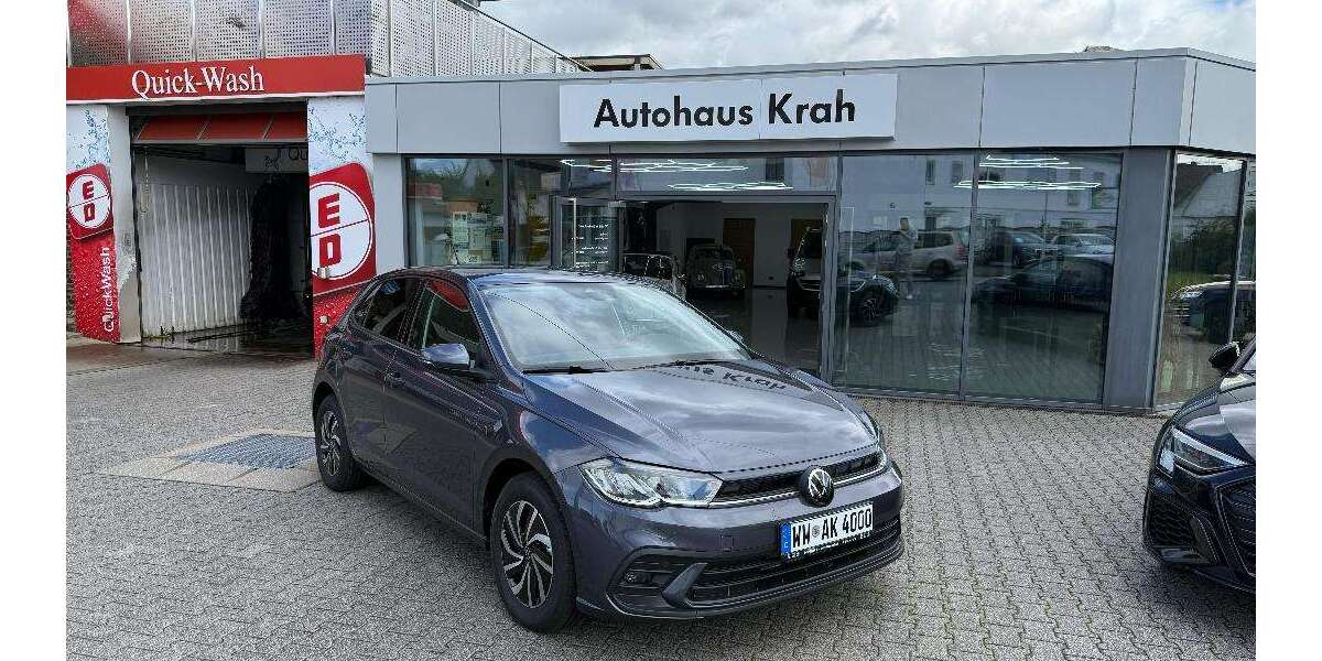 VW Polo 5.500 km 21.990 &euro; Herschbach 56249