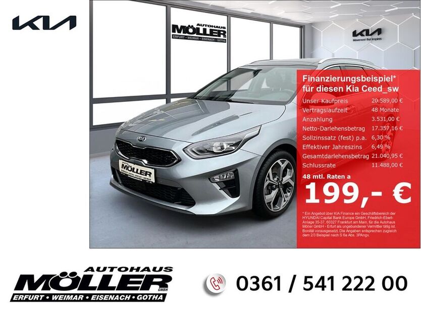 ceed Sportswagon