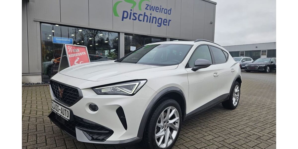 Cupra Formentor 28.087 km 26.990 &euro; Sinsheim 74889