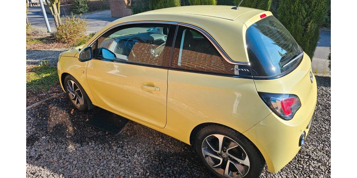 Opel Adam 76.700 km 6.300 &euro; Wörrstadt 55286