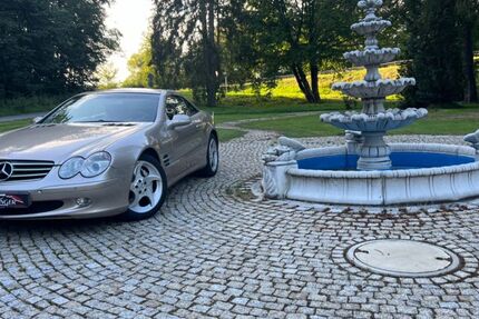 Mercedes-Benz SL 600 164.600 km 29.490 &euro; Floß 92685