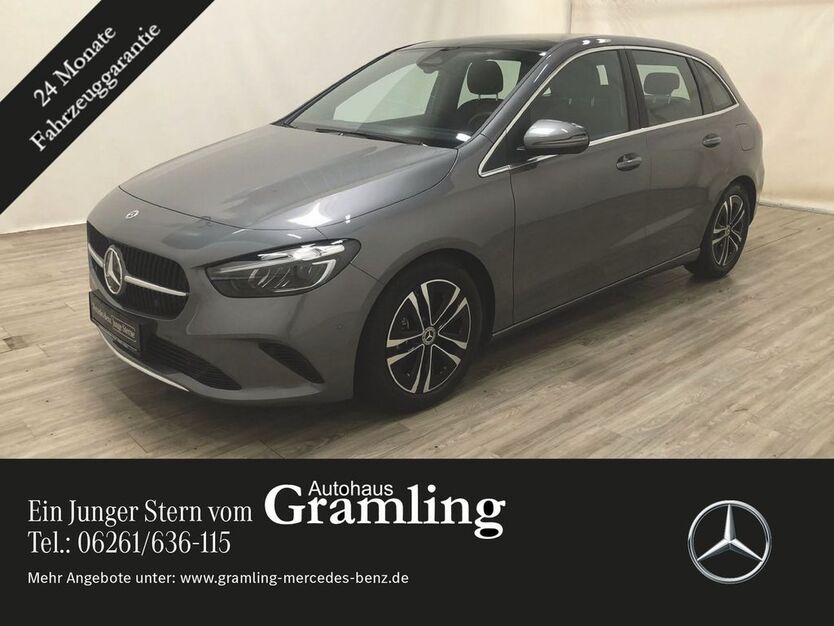 Mercedes-Benz B 200 13.200 km 37.559 € Mosbach-Neckarelz 74821