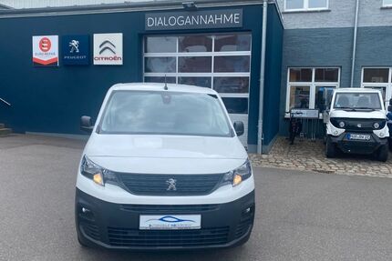 Peugeot Partner 38.250 km 15.498 &euro; Röbel Müritz OT Röbel 17207