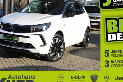 Opel Grandland (X) 73.450 km 20.950 &euro; Hof 95032