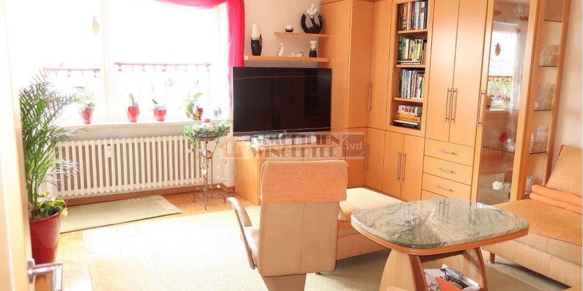 VERKAUFT - Domblick: 3,5 Zimmer-Wohnung mit Südbalkon - VERKAUFT 3 zimmer