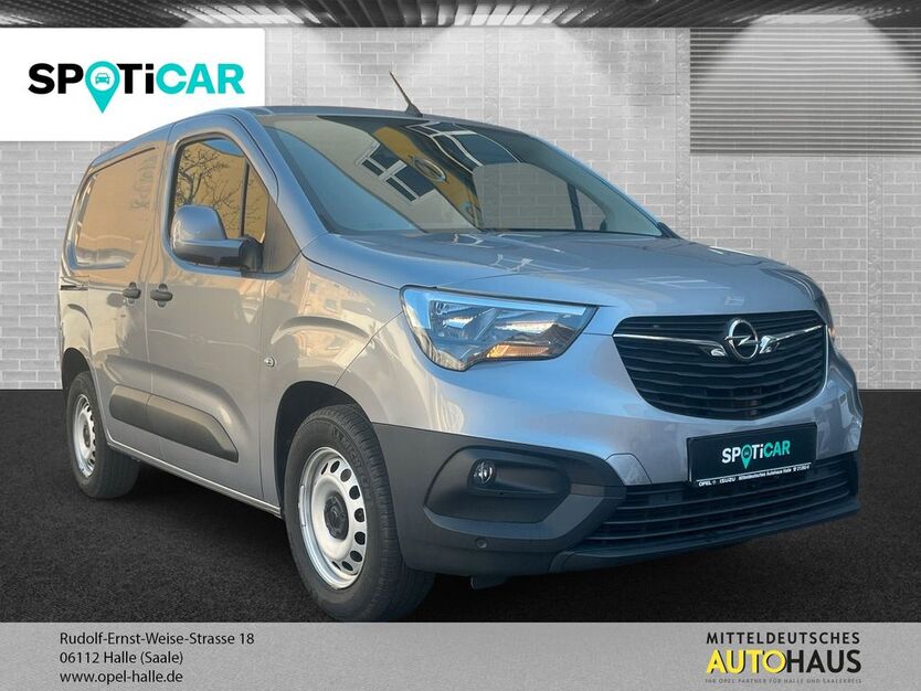 Opel Combo 17.257 km 17.970 € Halle / Saale 06112