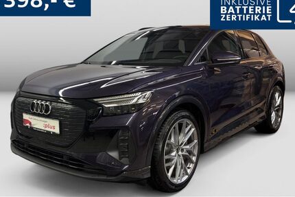 Audi Q4 e-tron 16.990 km 43.990 &euro; Schorndorf 73614