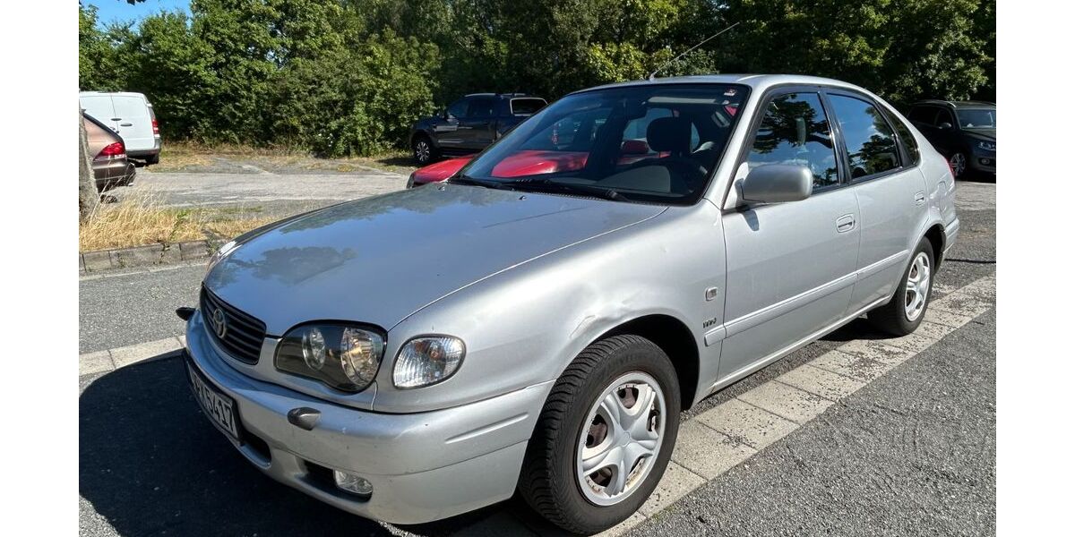 Toyota Corolla 235.400 km 2.490 &euro; Leipzig 04347