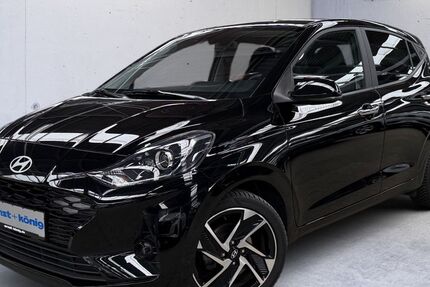 Hyundai i10 10.800 km 18.490 &euro; Freiburg im Breisgau 79108