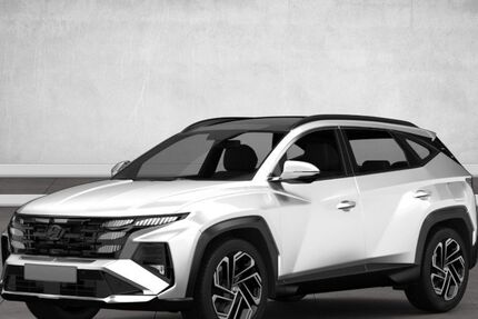 Hyundai TUCSON 4.900 km 29.810 &euro; Altötting 84503