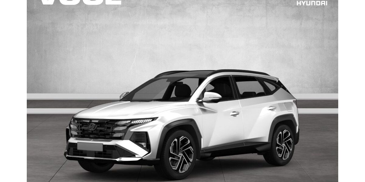 Hyundai TUCSON 4.900 km 29.910 € Altötting 84503