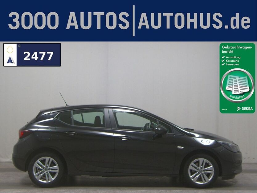 Opel Astra 48.525 km 12.280 € Gyhum/Bockel 27404