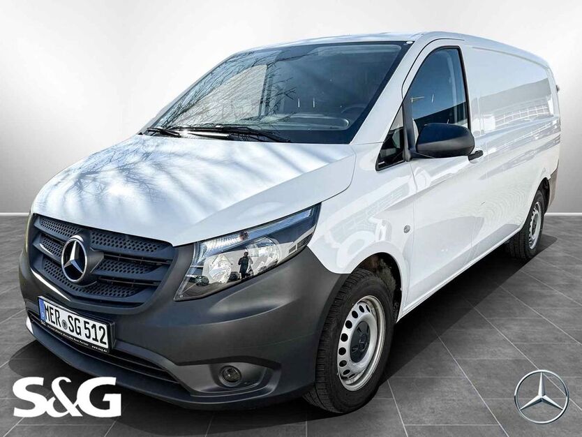 Mercedes-Benz Vito 28.499 km 32.963 € Merseburg 06217