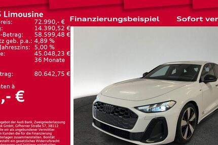 Audi A5 6.001 km 72.990 &euro; Berlin 12489