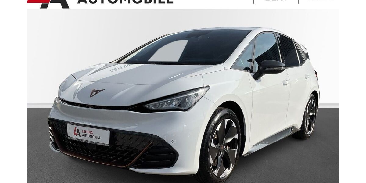 Cupra Born 67.946 km 24.346 &euro; Bocholt 46395