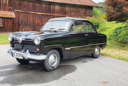 Ford Taunus 9.747 km 6.750 &euro; Haibach 94353