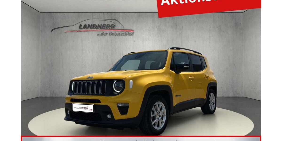 Jeep Renegade 29.260 km 21.890 &euro; Thannhausen 86470