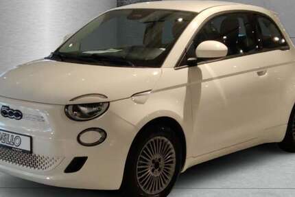 Fiat 500e 16.588 km 17.990 &euro; Neumünster 24536
