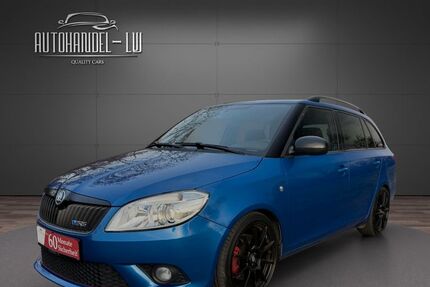 Skoda Fabia 138.900 km 8.490 &euro; Schkopau 06258