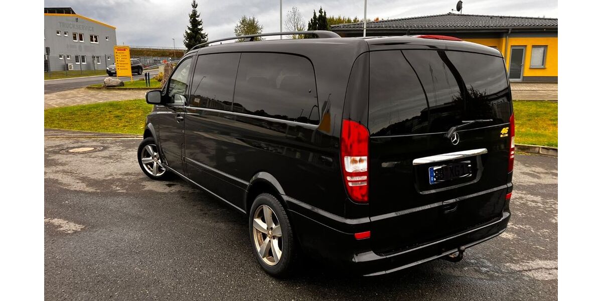 Mercedes-Benz Viano 306.000 km 13.100 &euro; Cottbus 03042