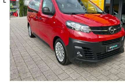 Opel Vivaro 59.600 km 20.990 &euro; Furth im Wald 93437