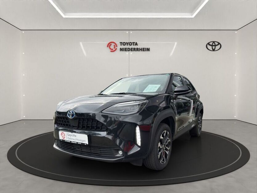 Yaris Cross