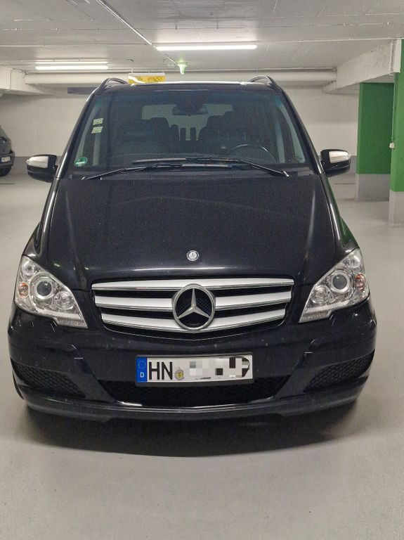 Mercedes-Benz Viano 248.750 km 17.600 € Neckarsulm 74172