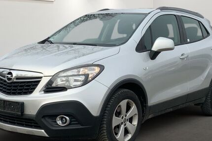 Opel Mokka 191.492 km 5.999 &euro; Brehna 06796