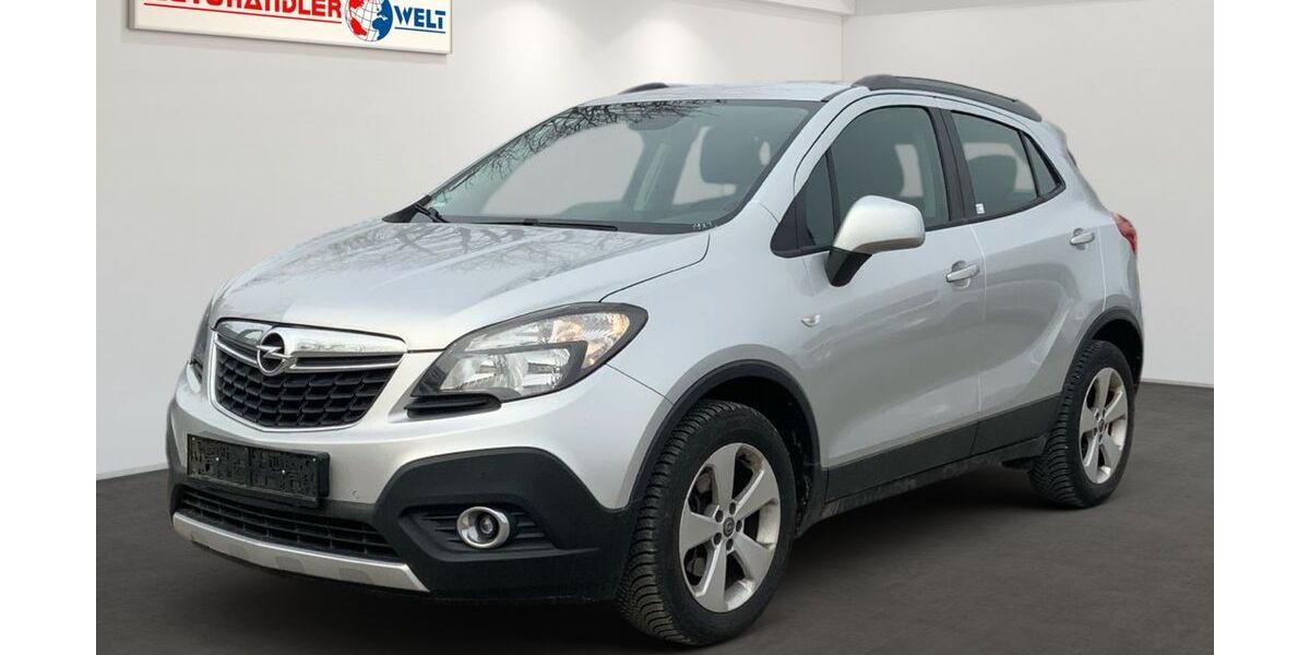 Opel Mokka 191.492 km 5.999 &euro; Brehna 06796