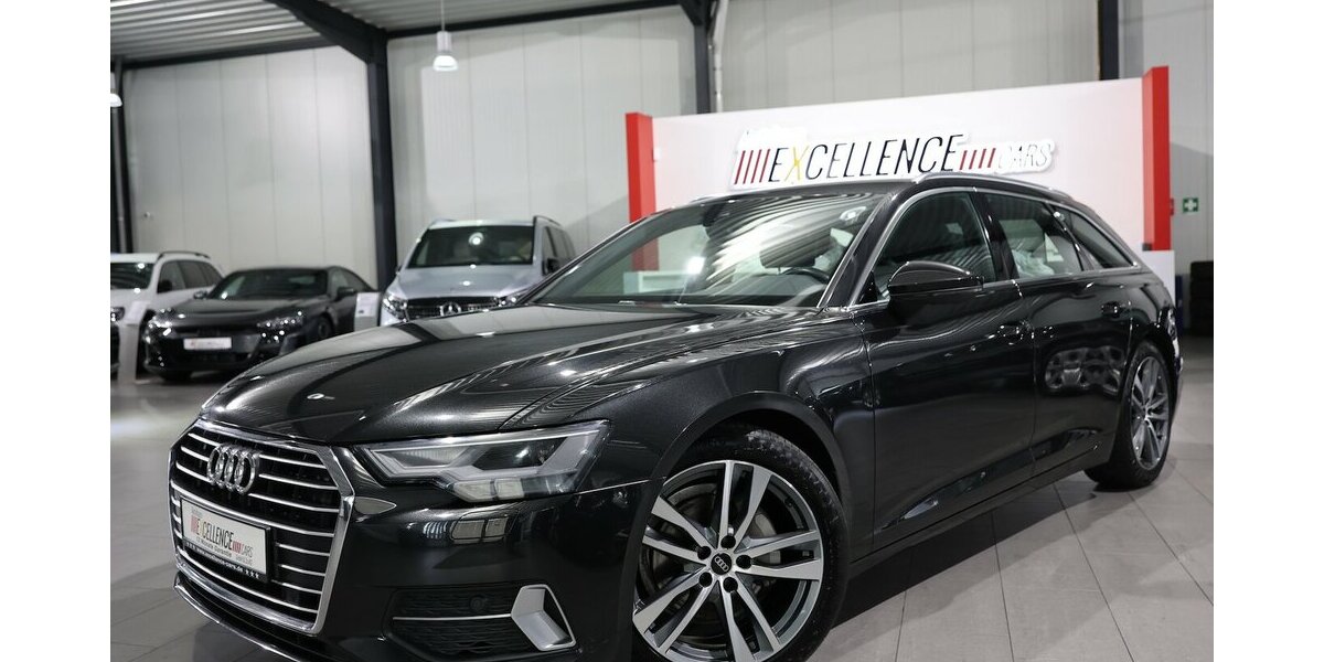 Audi A6 Avant 40 TDI S-LINE SPORT PLUS / LED, LEDER 124.000 km 26.777 &euro; Hamm 59077