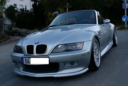 BMW Z3 104.500 km 22.500 &euro; Bamberg 96050