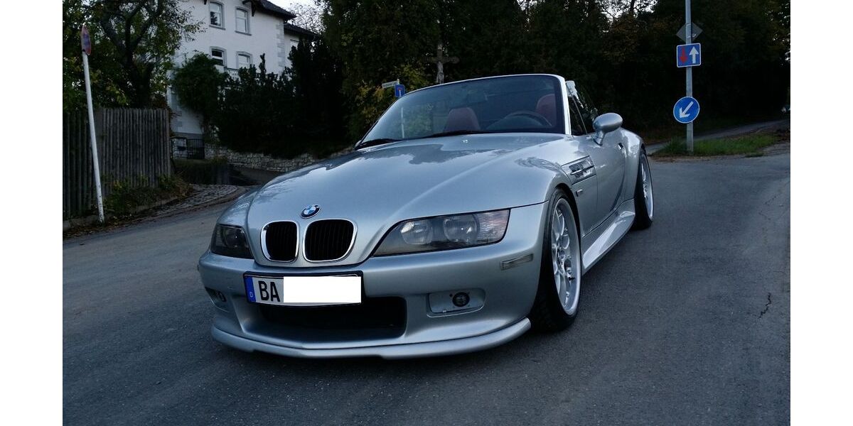 BMW Z3 104.500 km 22.500 &euro; Bamberg 96050