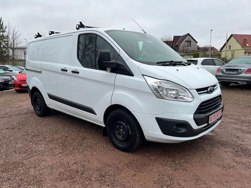 Transit Custom