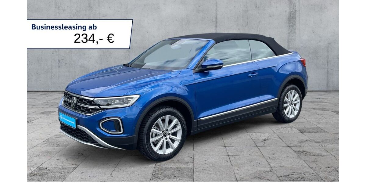 VW T-Roc 3.294 km 27.460 &euro; Bayreuth 95448