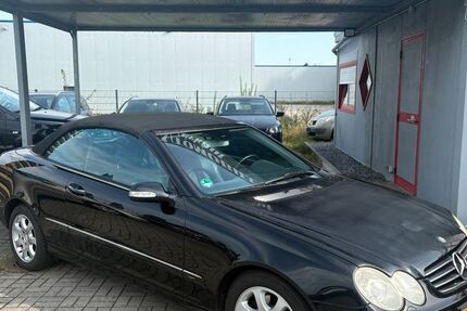 Mercedes CLK 320