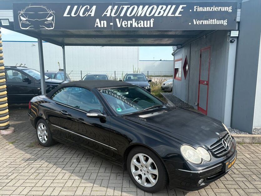 CLK 320