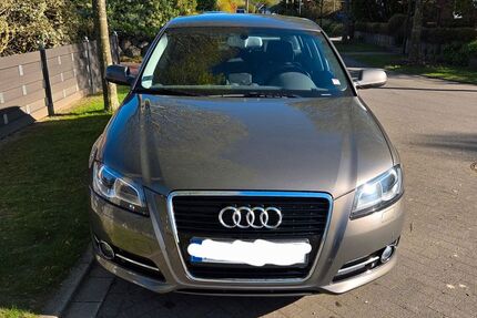 Audi A3 191.197 km 8.199 &euro; Heide 25746