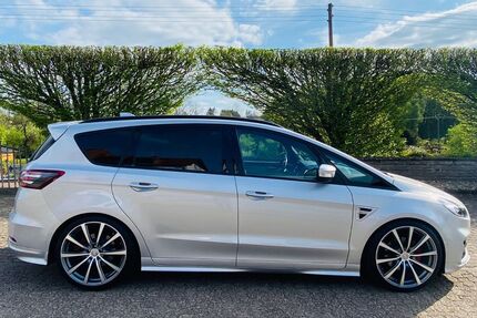 Ford S-Max 50.000 km 29.000 &euro; Ittersdorf 66798