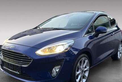 Ford Fiesta 49.374 km 12.350 &euro; Berlin 12351