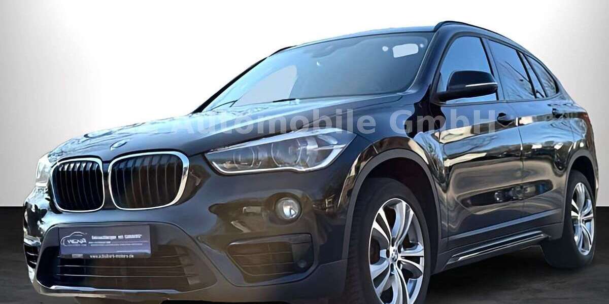 BMW X1 125.000 km 16.500 &euro; Bremen 28277