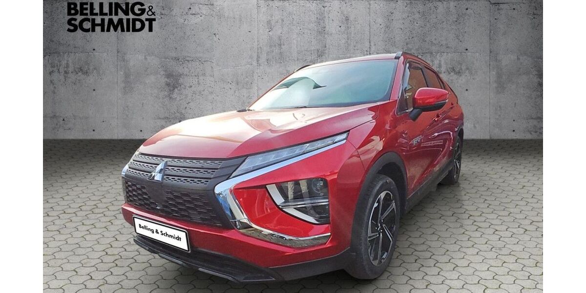 Mitsubishi Eclipse Cross 38.500 km 24.900 &euro; Dannenberg 29451