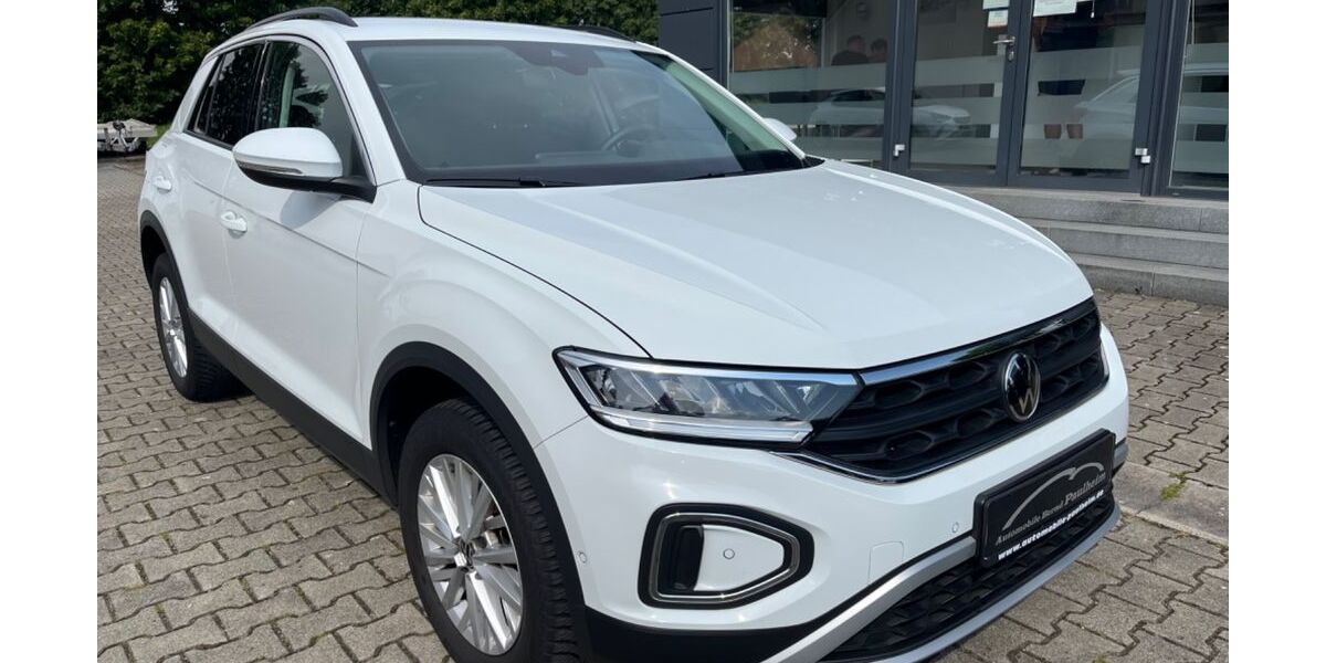 VW T-Roc 19.894 km 21.890 € Kammeltal/Egenhofen 89358