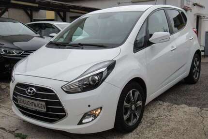Hyundai iX20 35.000 km 14.998 € Worms 67547