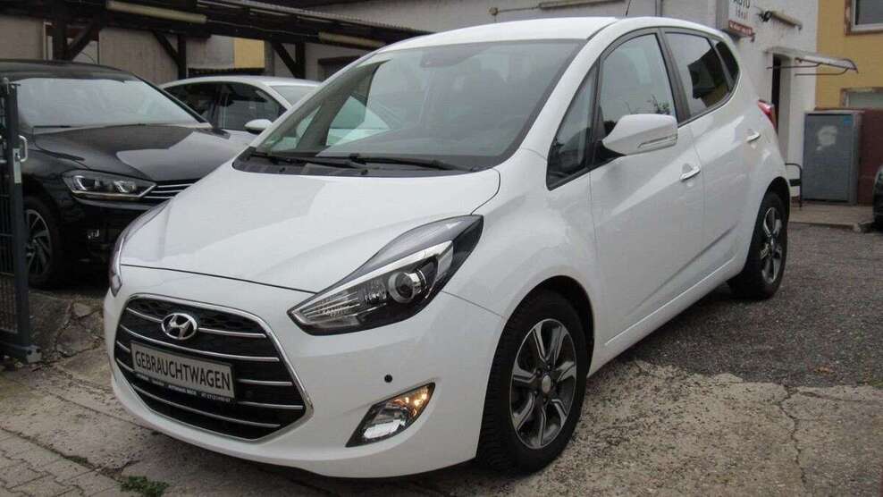 Hyundai iX20 35.000 km 14.998 € Worms 67547