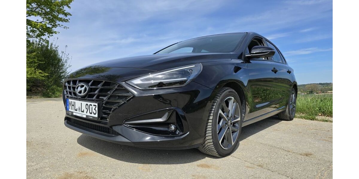 Hyundai i30 37.000 km 17.200 &euro; Pfaffenhofen 85276